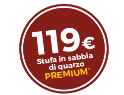 promozione riscaldatore